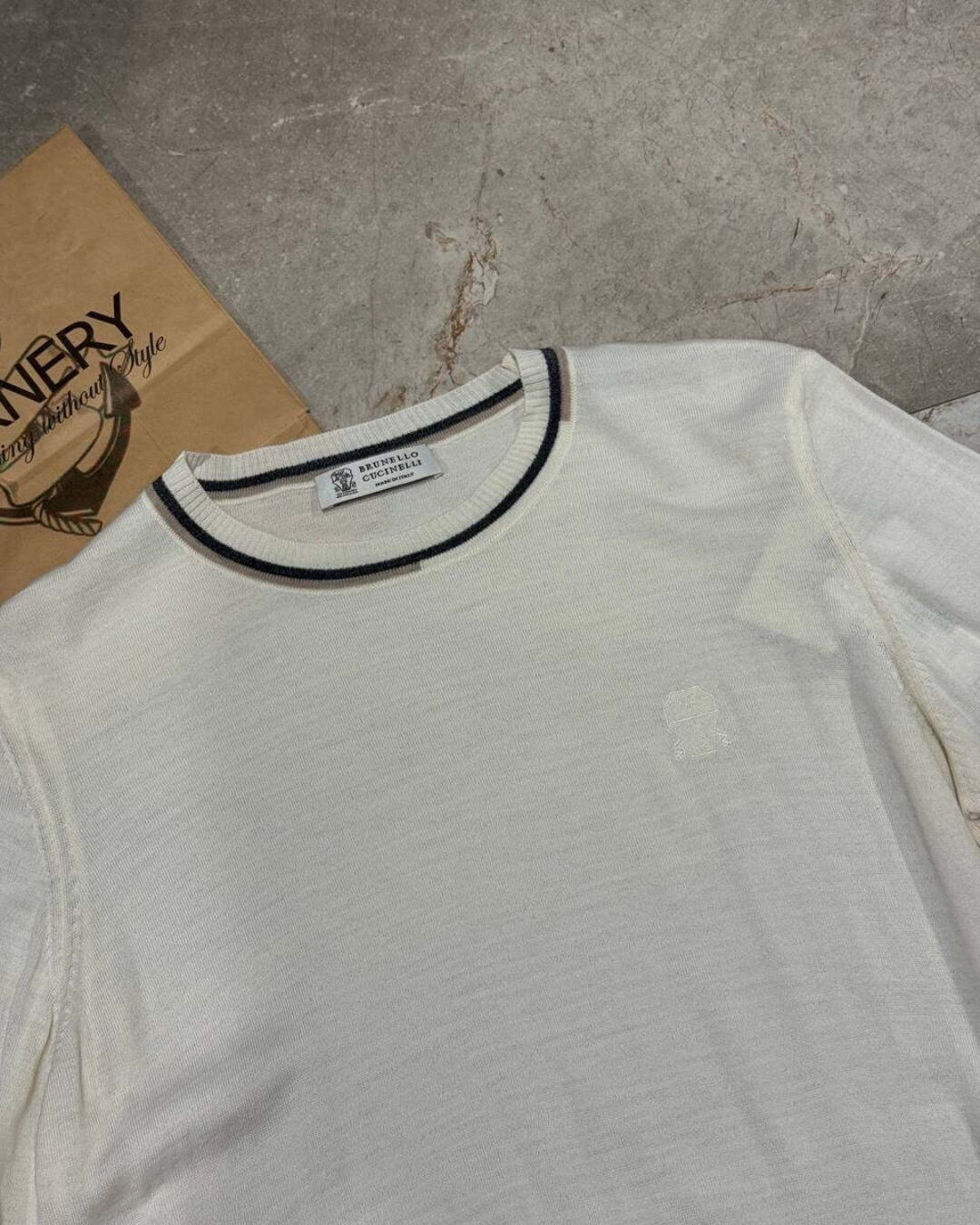 Кофта Brunello Cucinelli — изображение 3