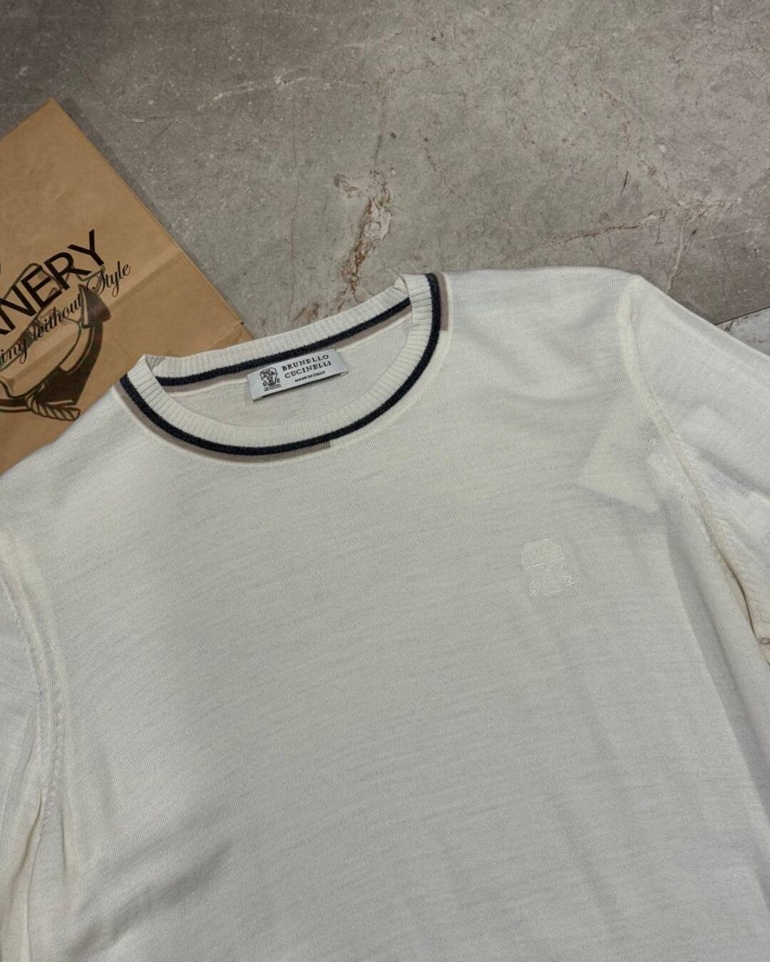 Кофта Brunello Cucinelli — изображение 3