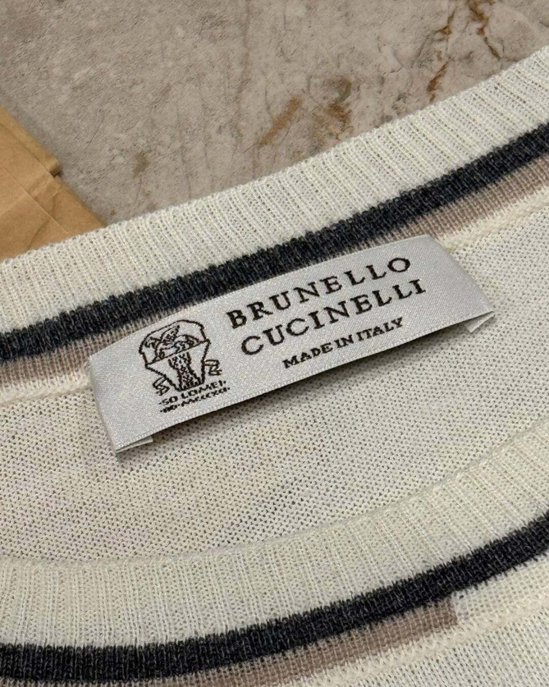 Кофта Brunello Cucinelli — изображение 8