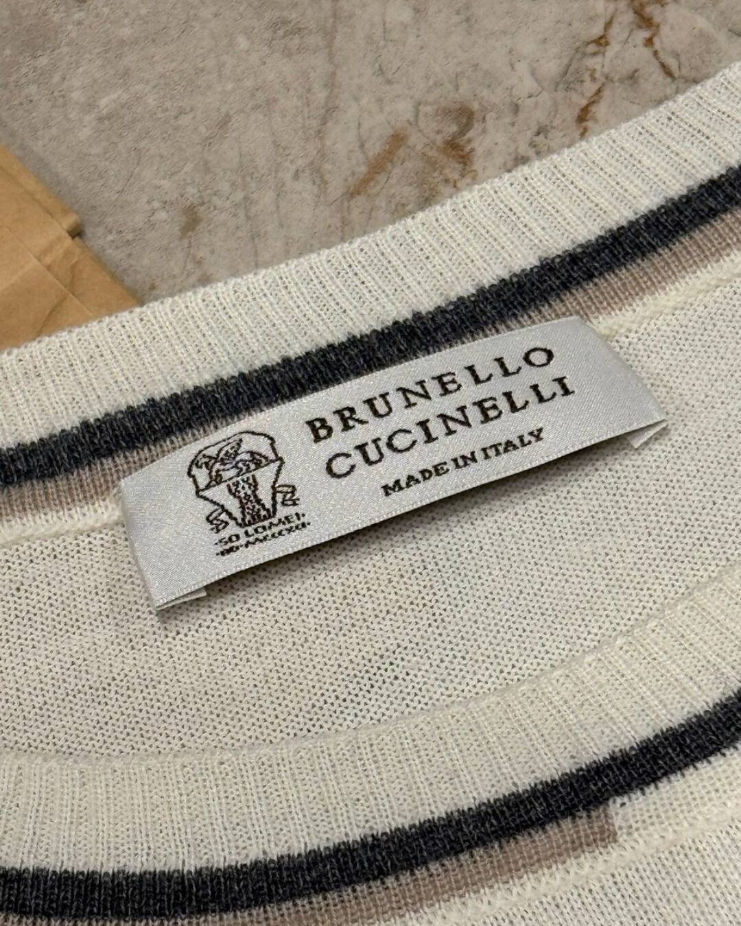 Кофта Brunello Cucinelli — изображение 8