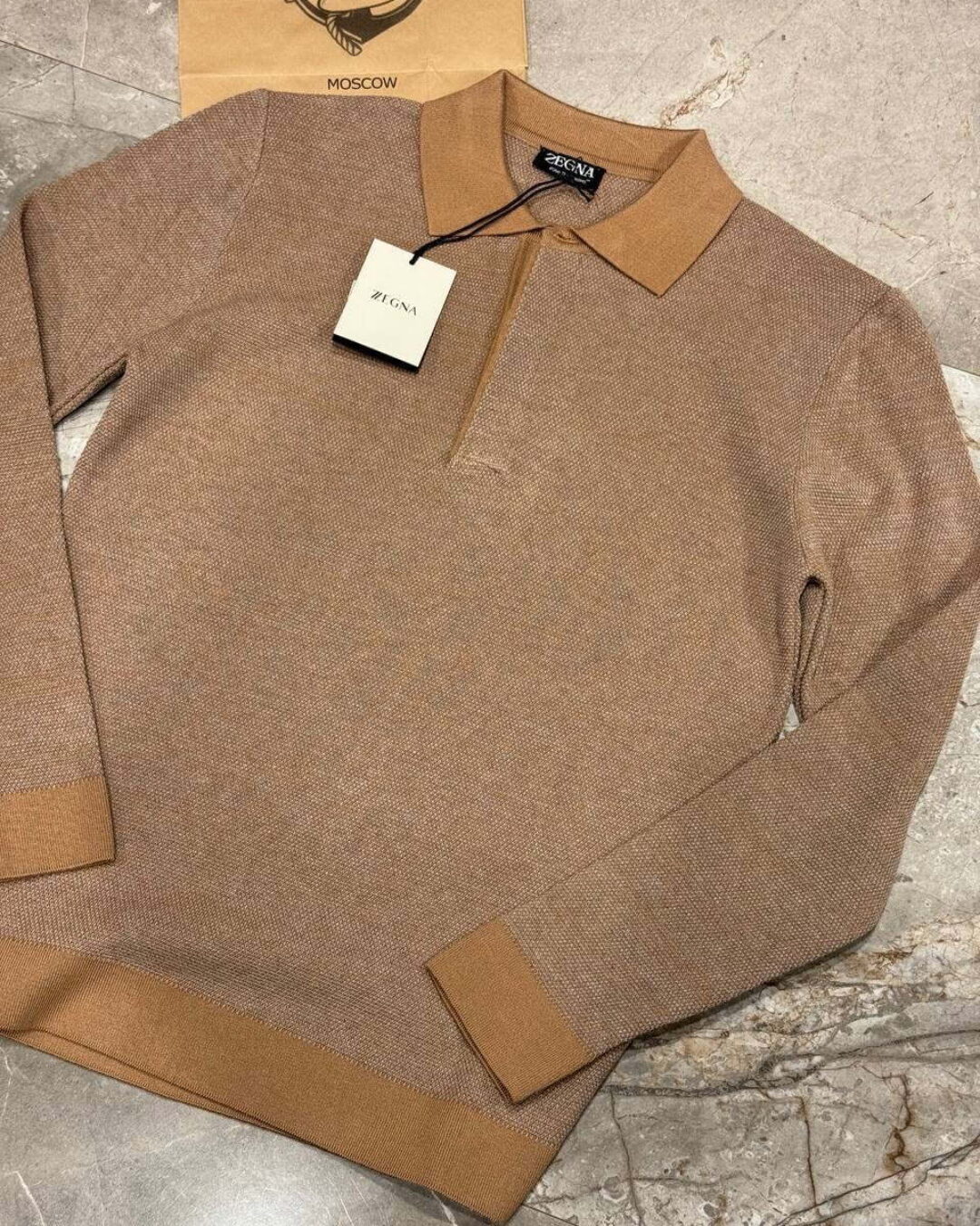 Кофта Zegna — изображение 3