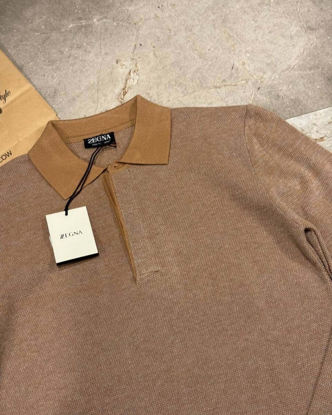 Кофта Zegna — изображение 4