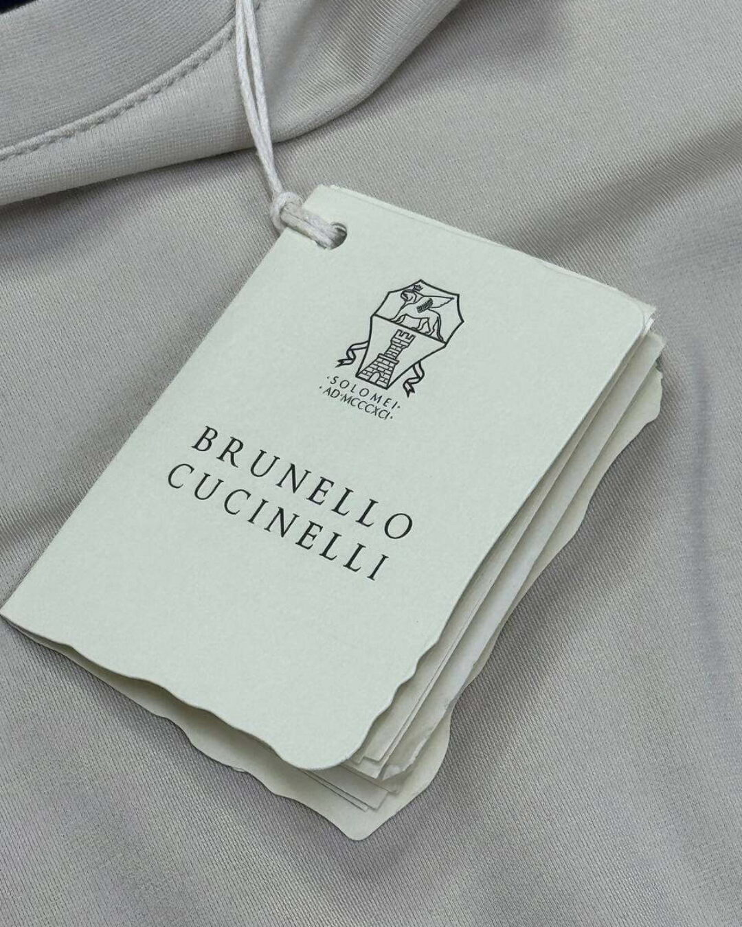 Футболка Brunello Cucinelli — изображение 8