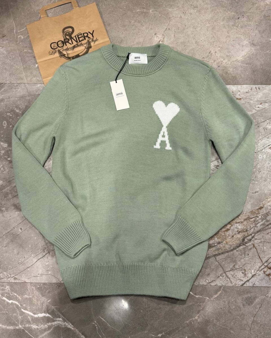 Свитер Ami — изображение 3