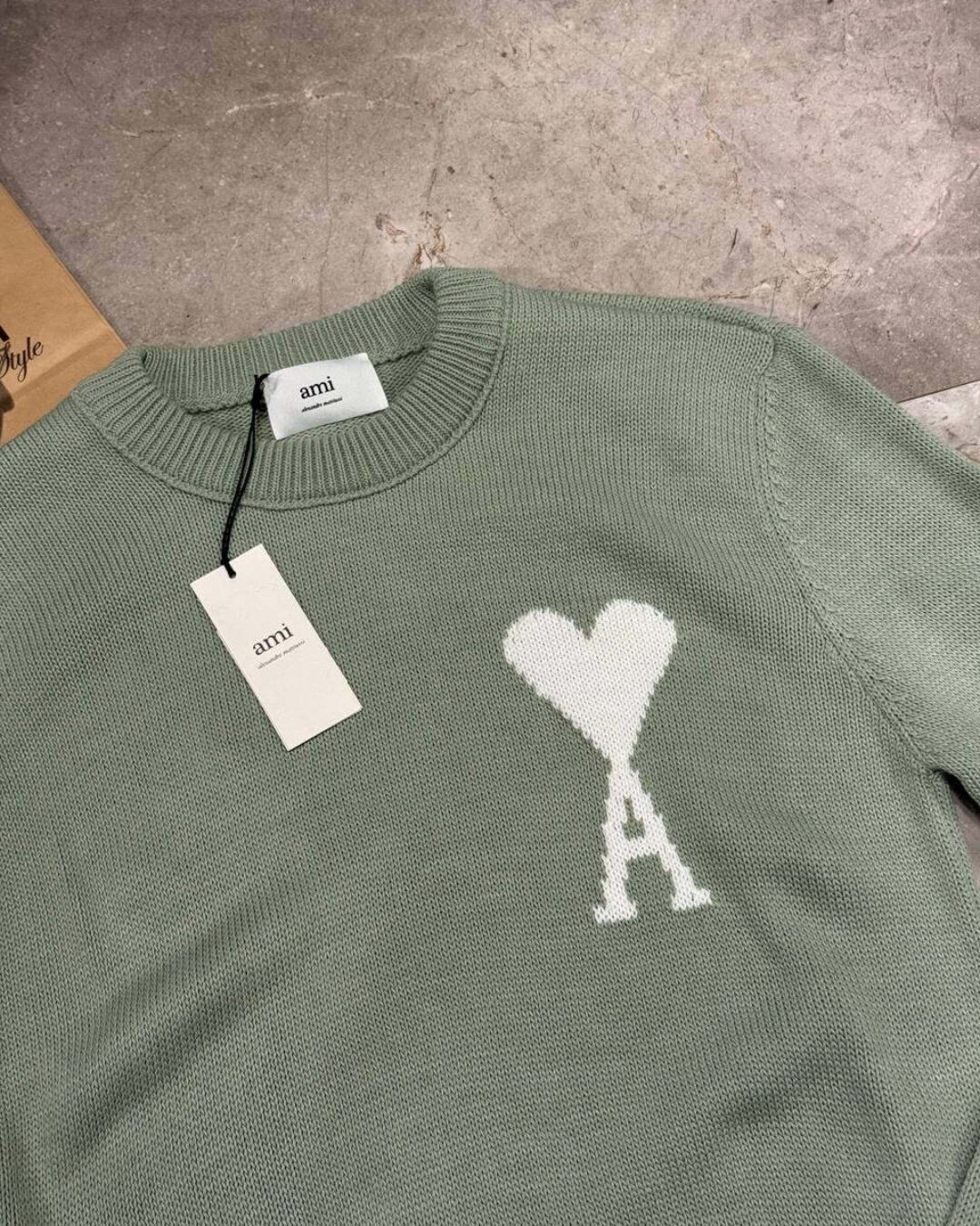 Свитер Ami — изображение 5