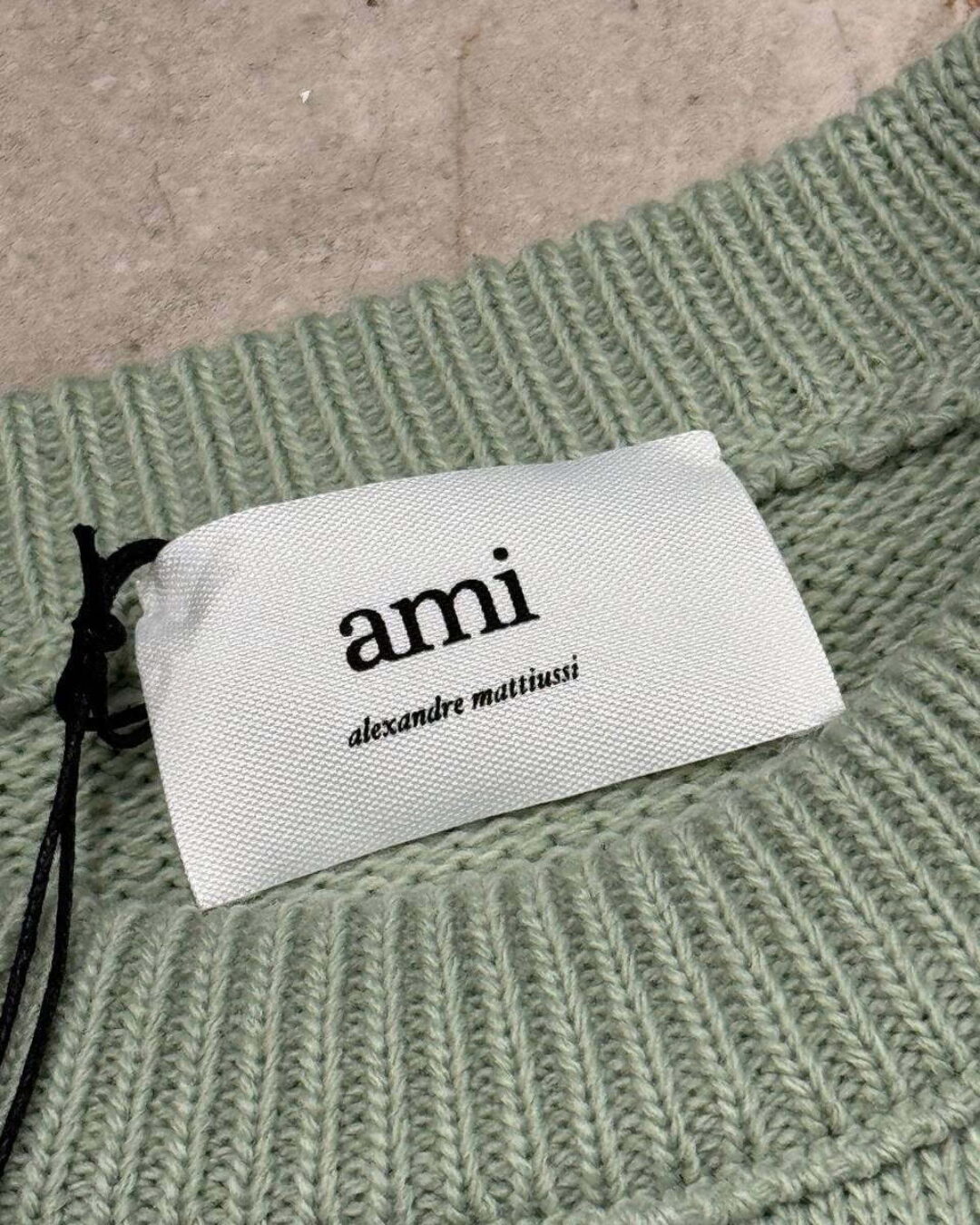 Свитер Ami — изображение 6