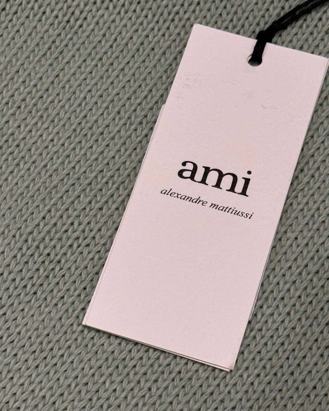 Свитер Ami — изображение 7