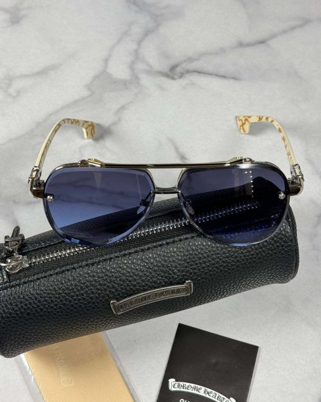 Очки Chrome Hearts — изображение 2