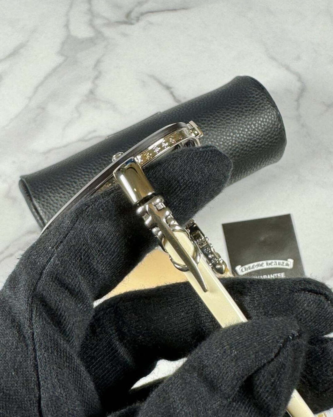 Очки Chrome Hearts — изображение 5