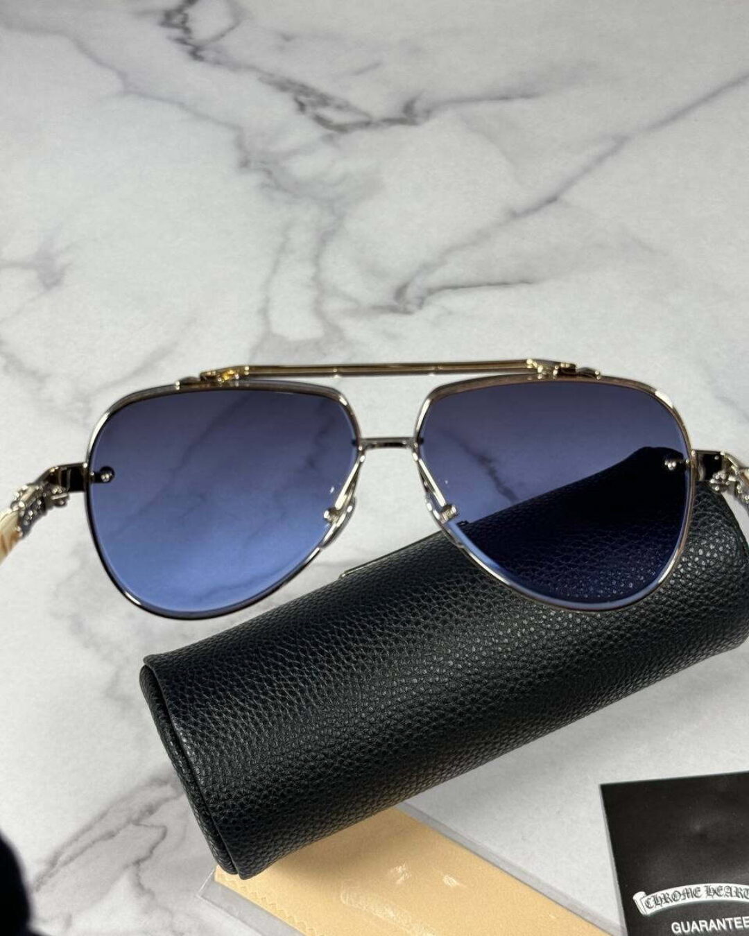 Очки Chrome Hearts — изображение 3