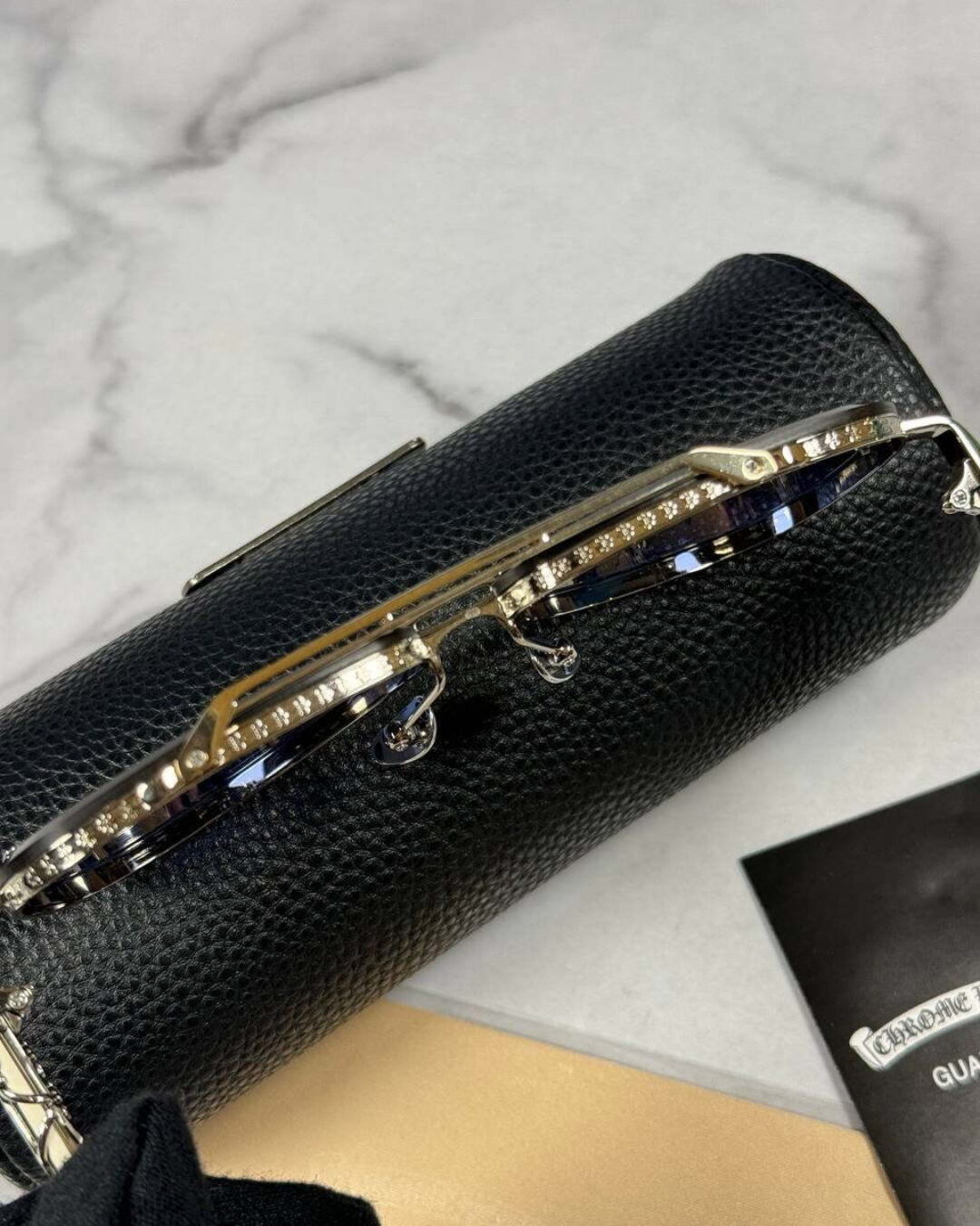 Очки Chrome Hearts — изображение 7