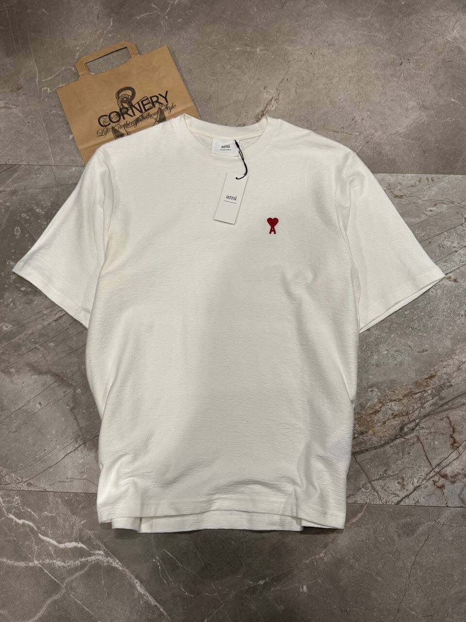 Футболка Ami