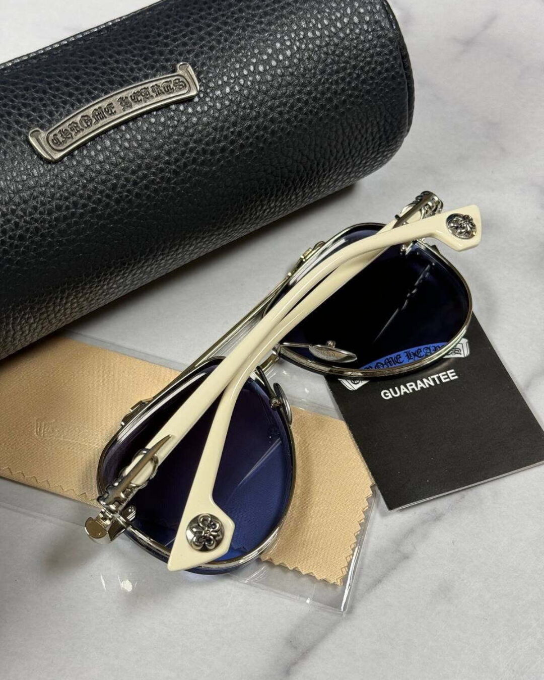 Очки Chrome Hearts — изображение 8