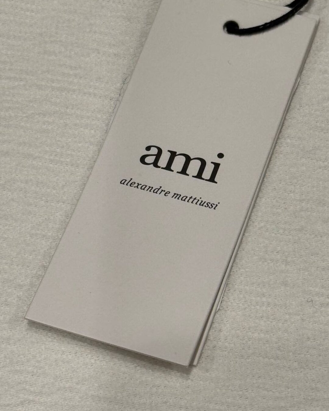 Футболка Ami — изображение 6