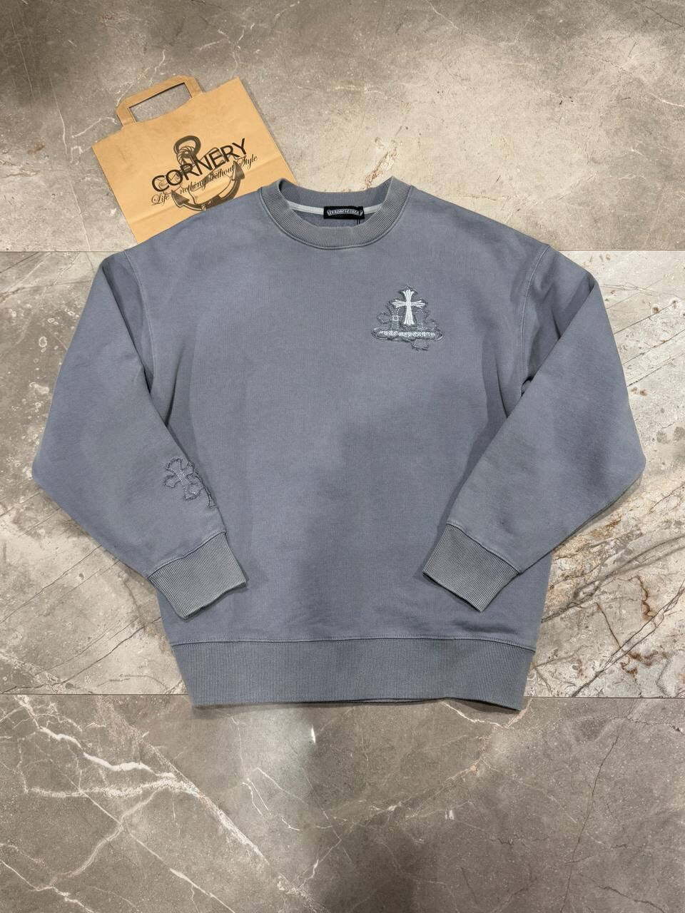 Кофта Chrome Hearts