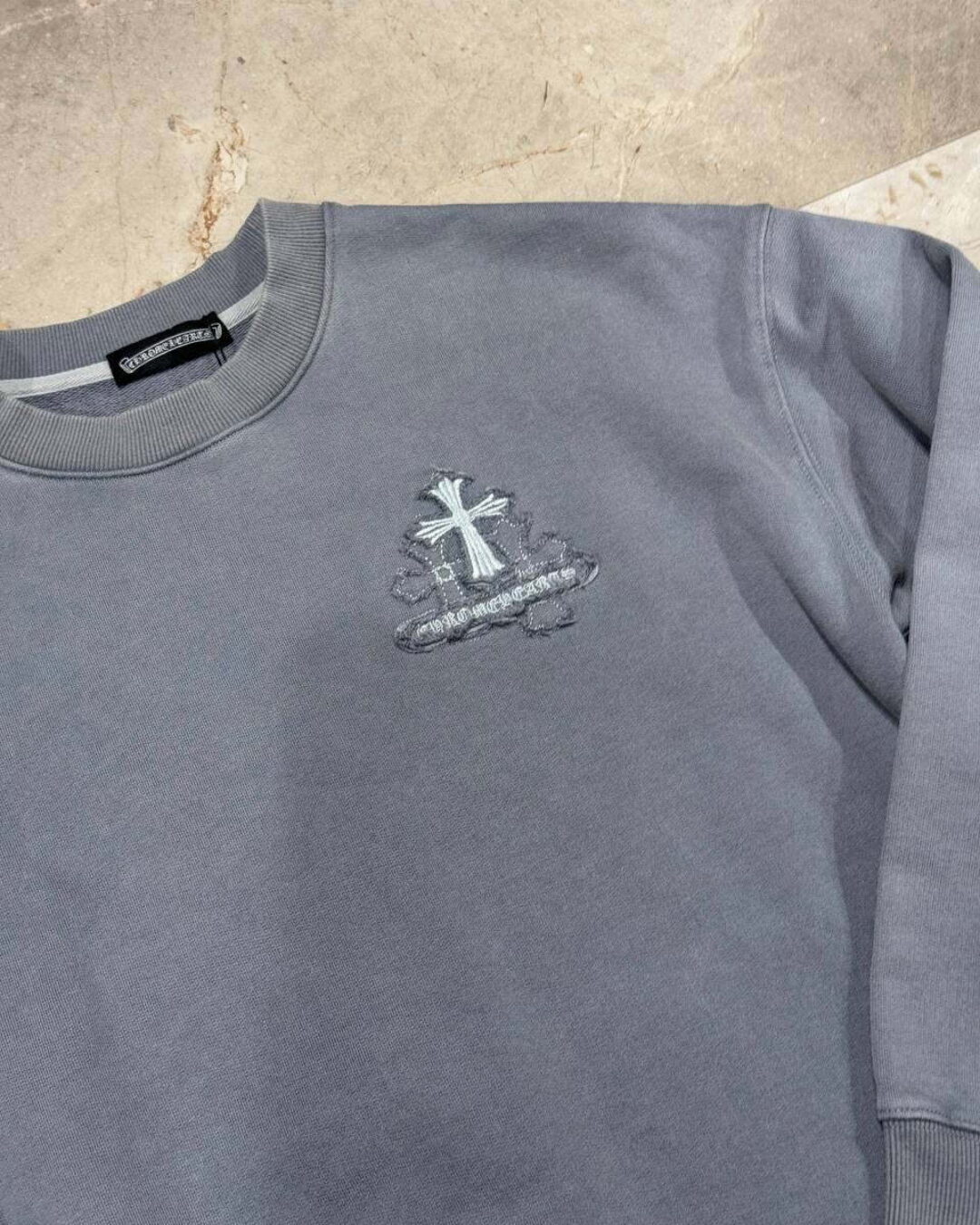 Кофта Chrome Hearts — изображение 3