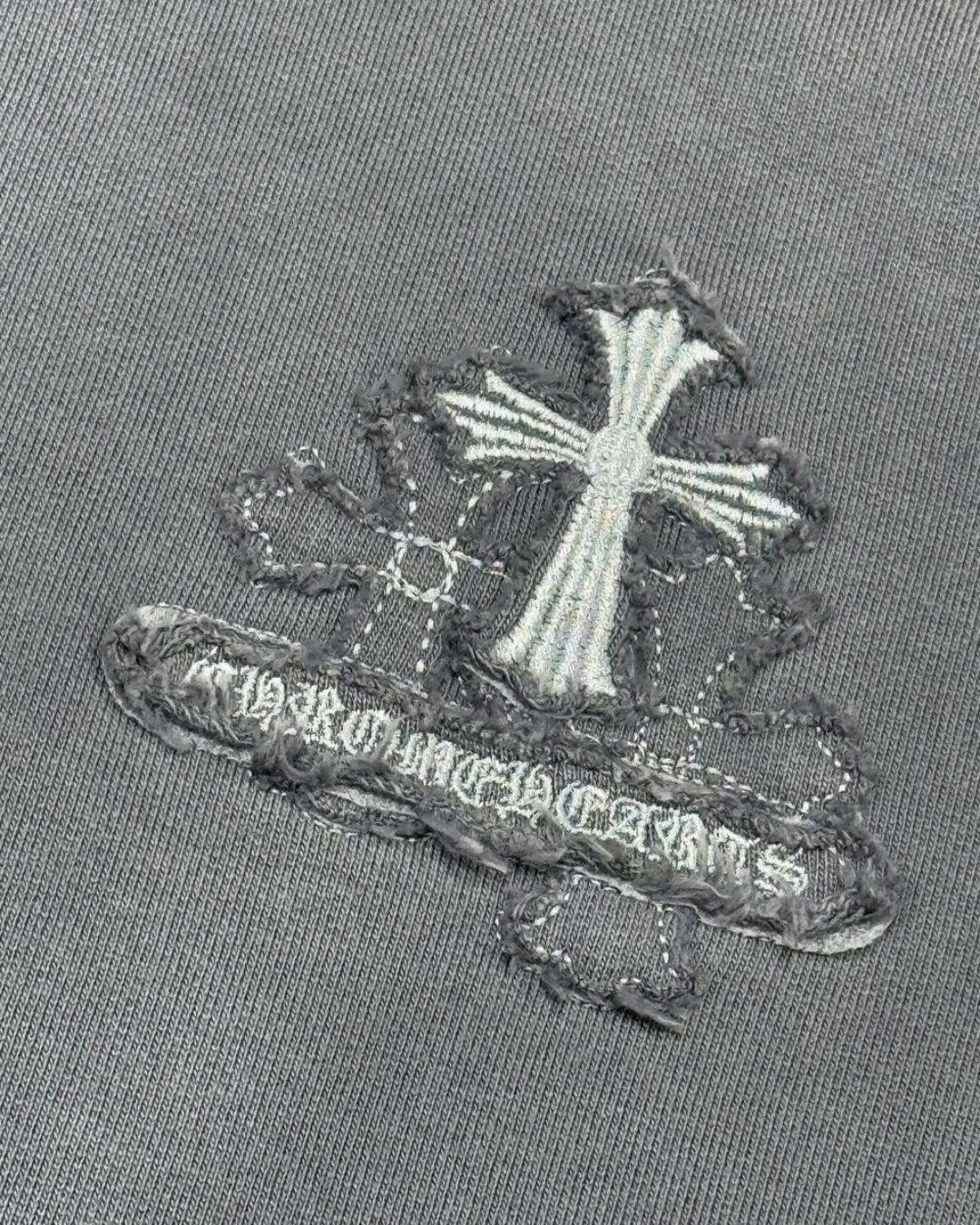 Кофта Chrome Hearts — изображение 4