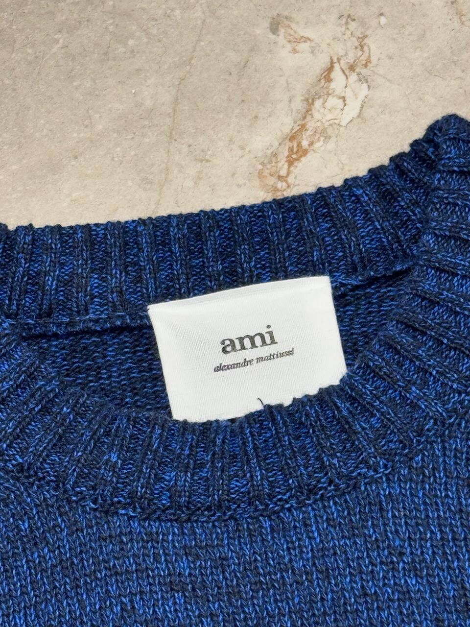 Свитер Ami — фото 9