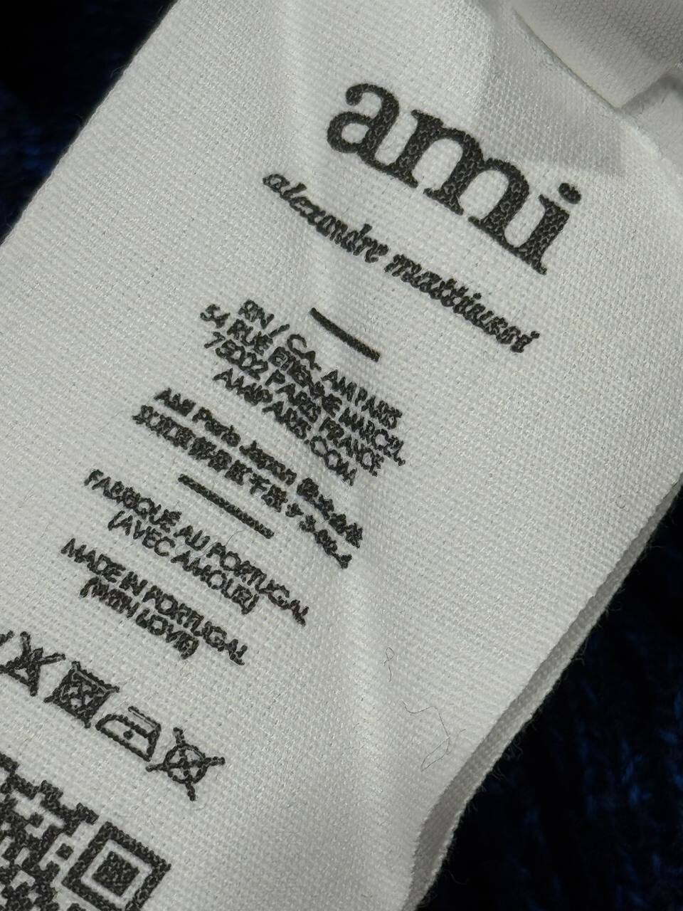 Свитер Ami — фото 10
