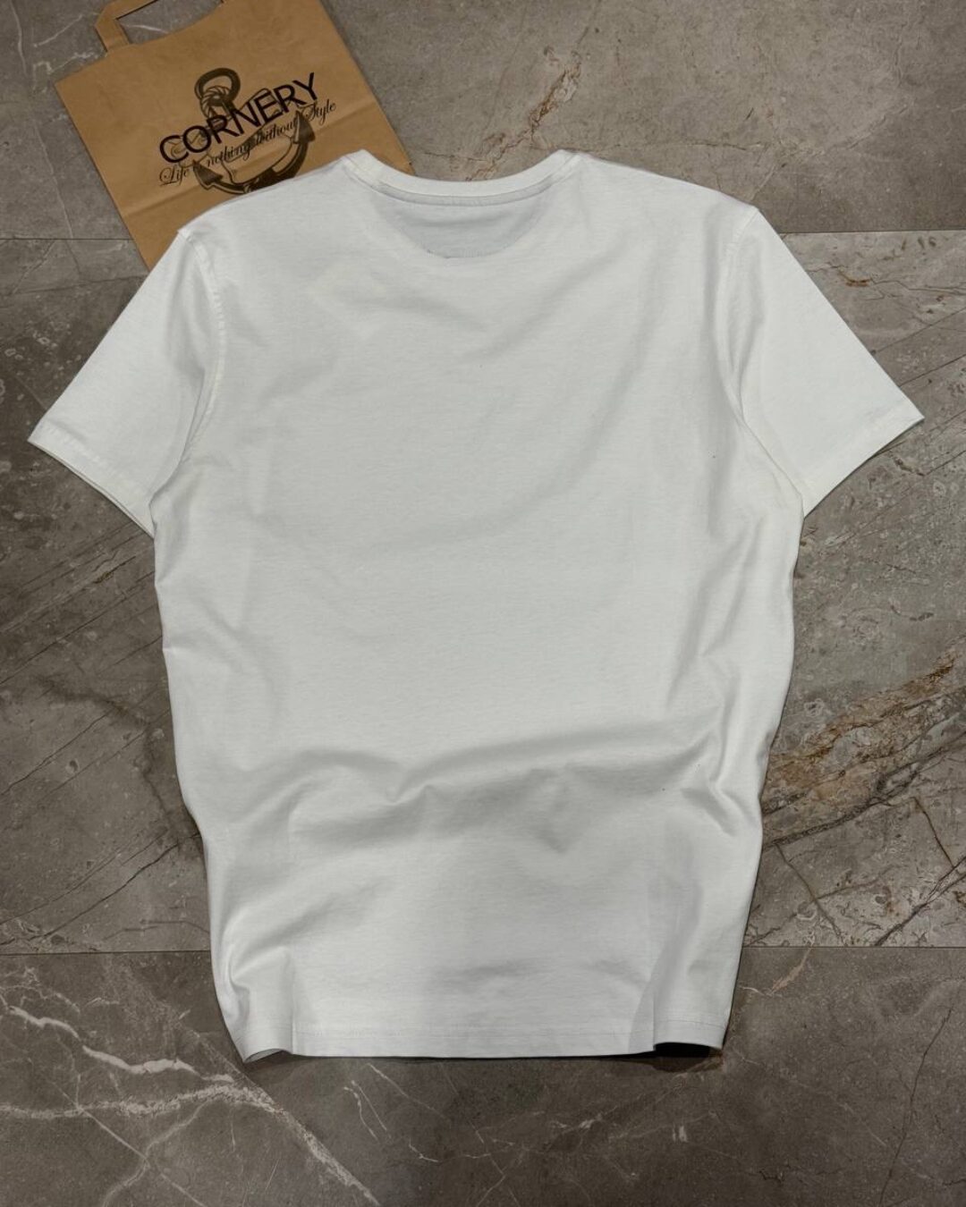 Футболка Brunello Cucinelli — изображение 2