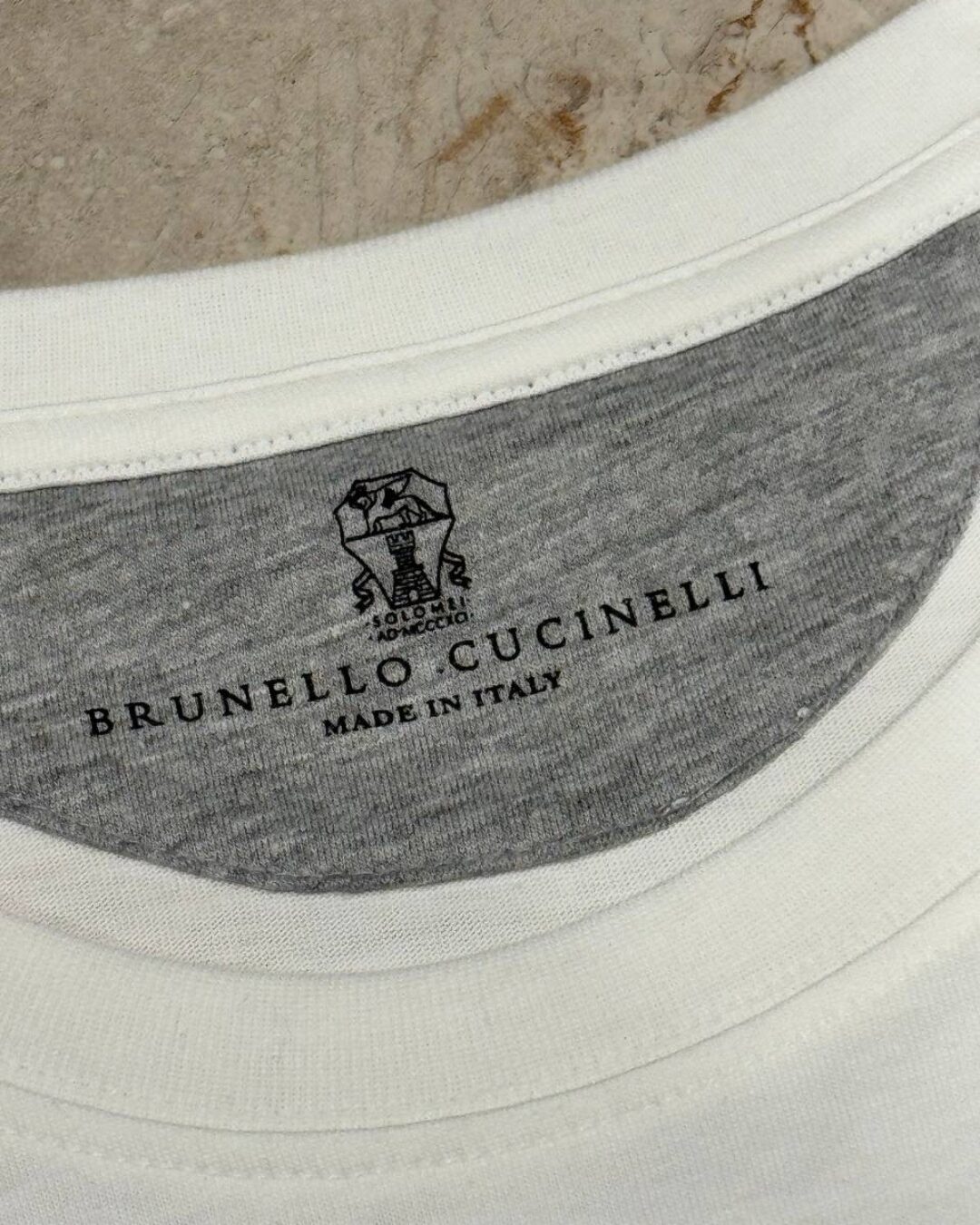 Футболка Brunello Cucinelli — изображение 9
