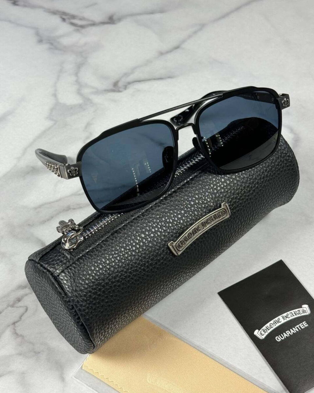 Очки Chrome Hearts — изображение 2