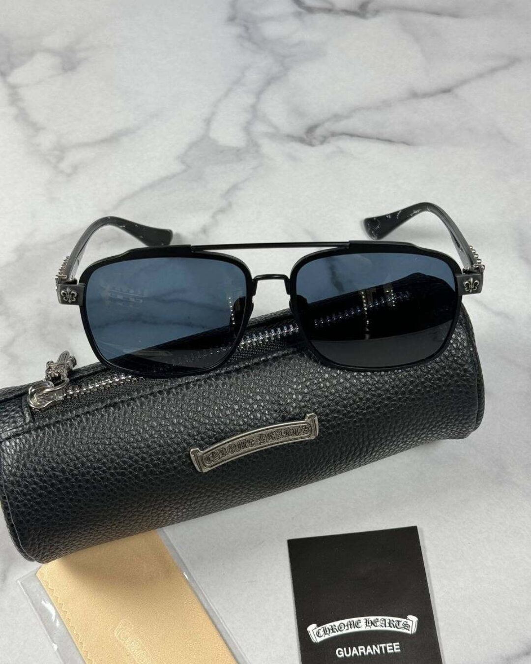 Очки Chrome Hearts — изображение 3