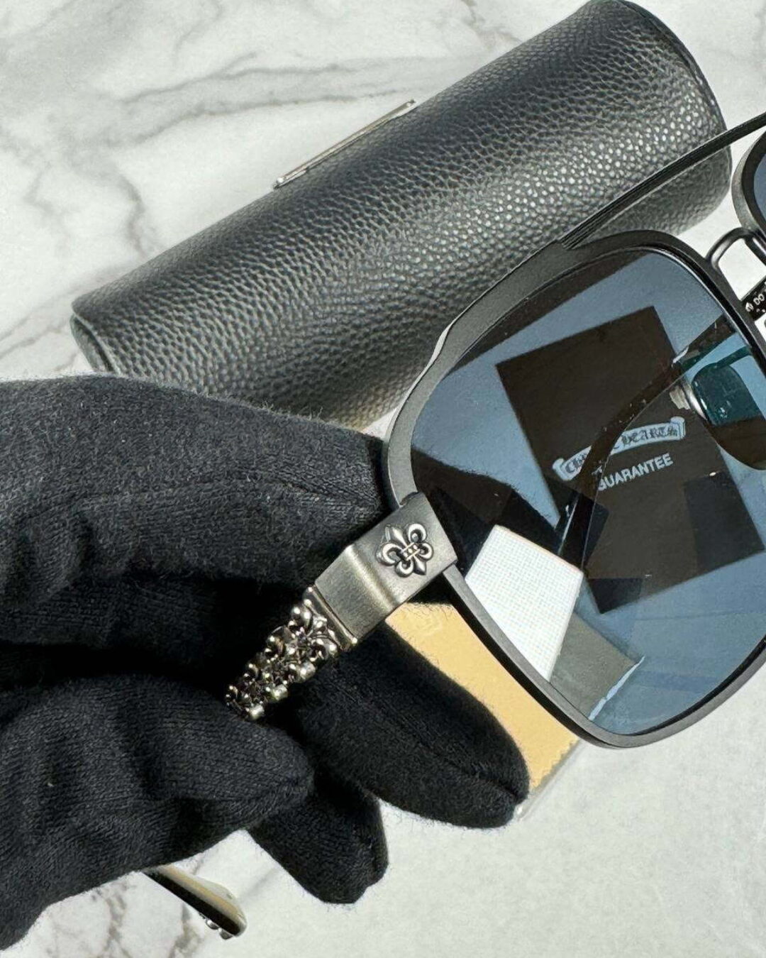 Очки Chrome Hearts — изображение 5
