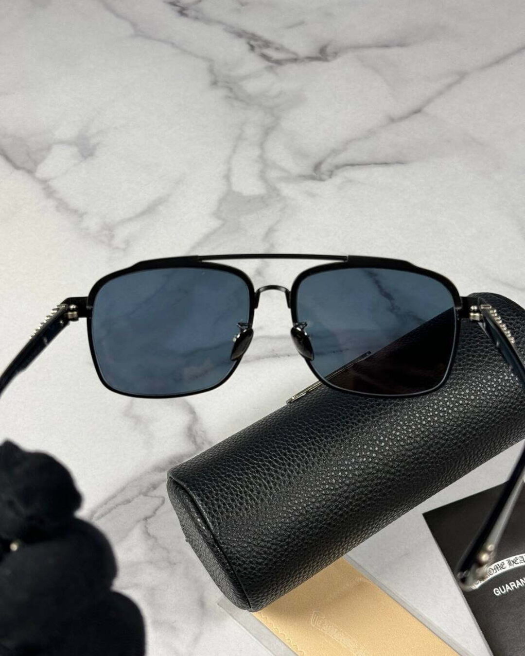 Очки Chrome Hearts — изображение 4