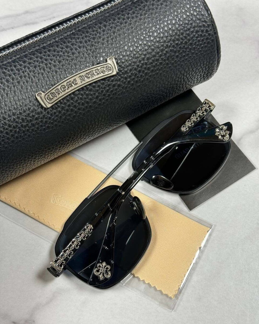 Очки Chrome Hearts — изображение 9