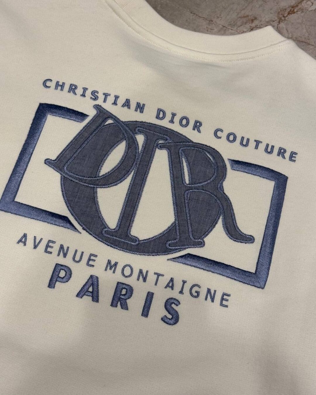 Кофта Dior — изображение 8