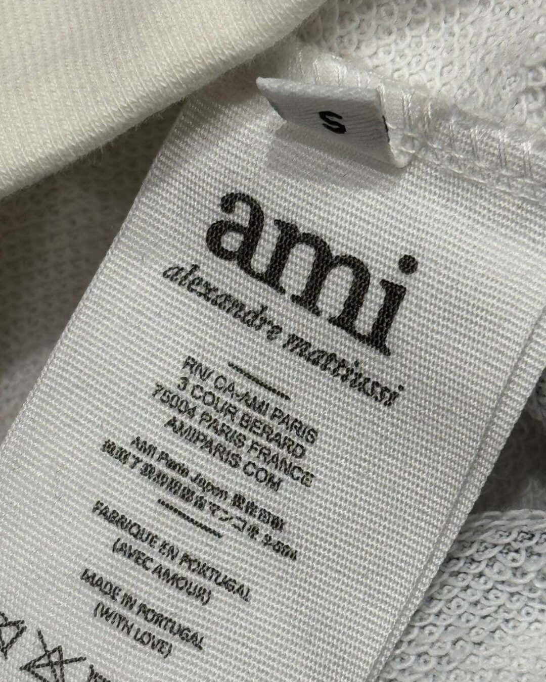 Кофта Ami — изображение 9