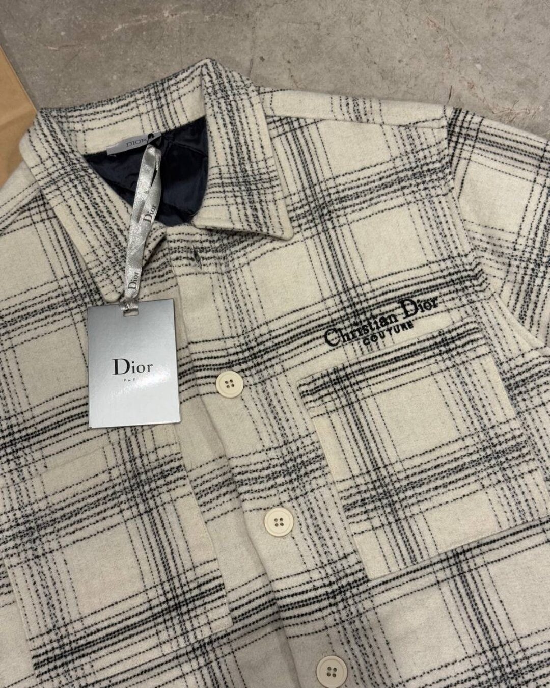 Куртка Dior — изображение 3