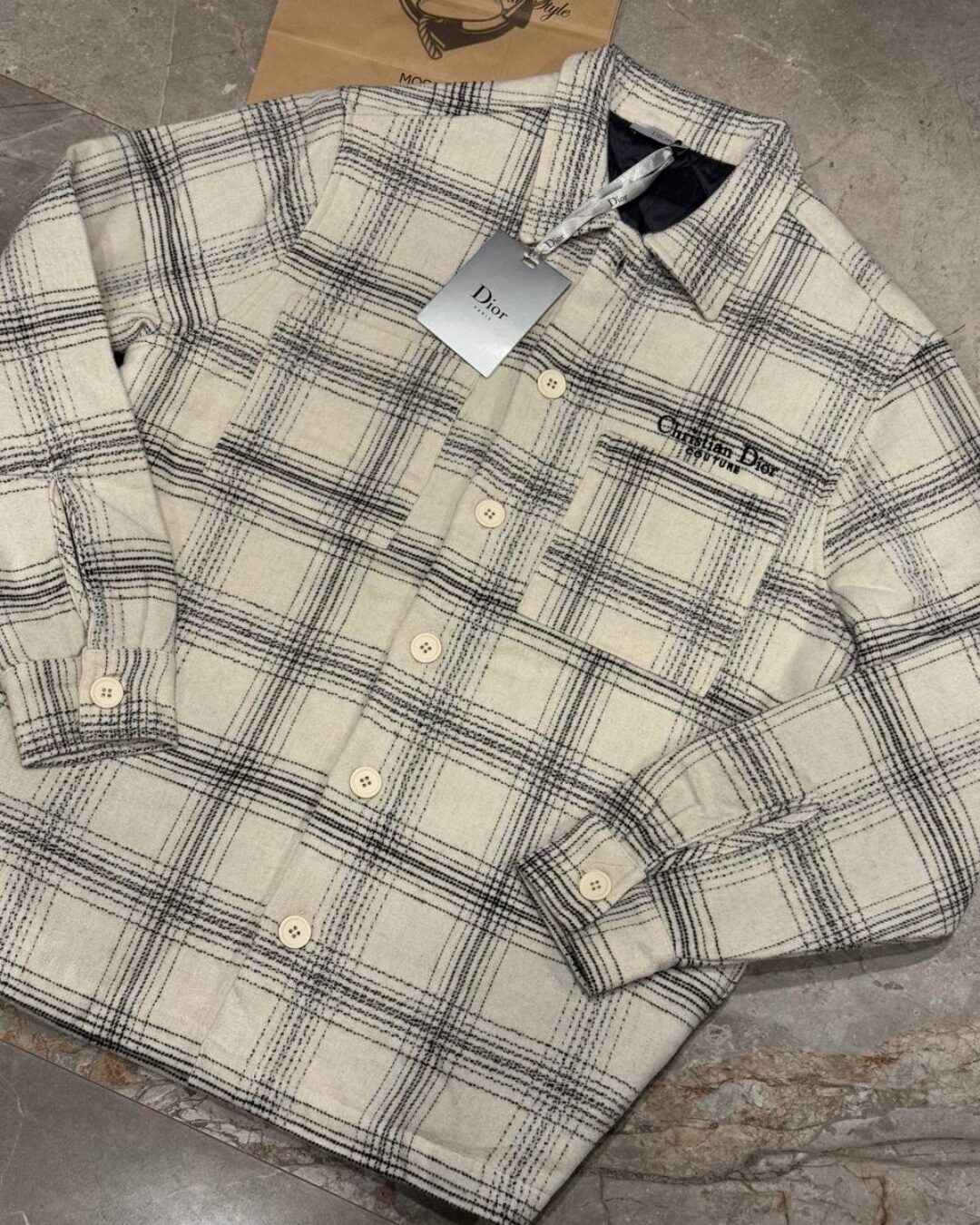 Куртка Dior — изображение 5