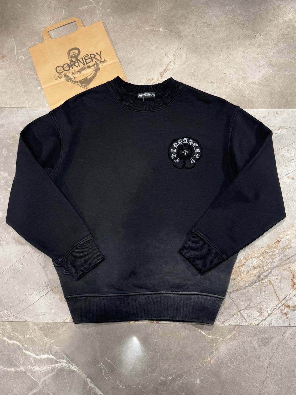 Кофта Chrome Hearts