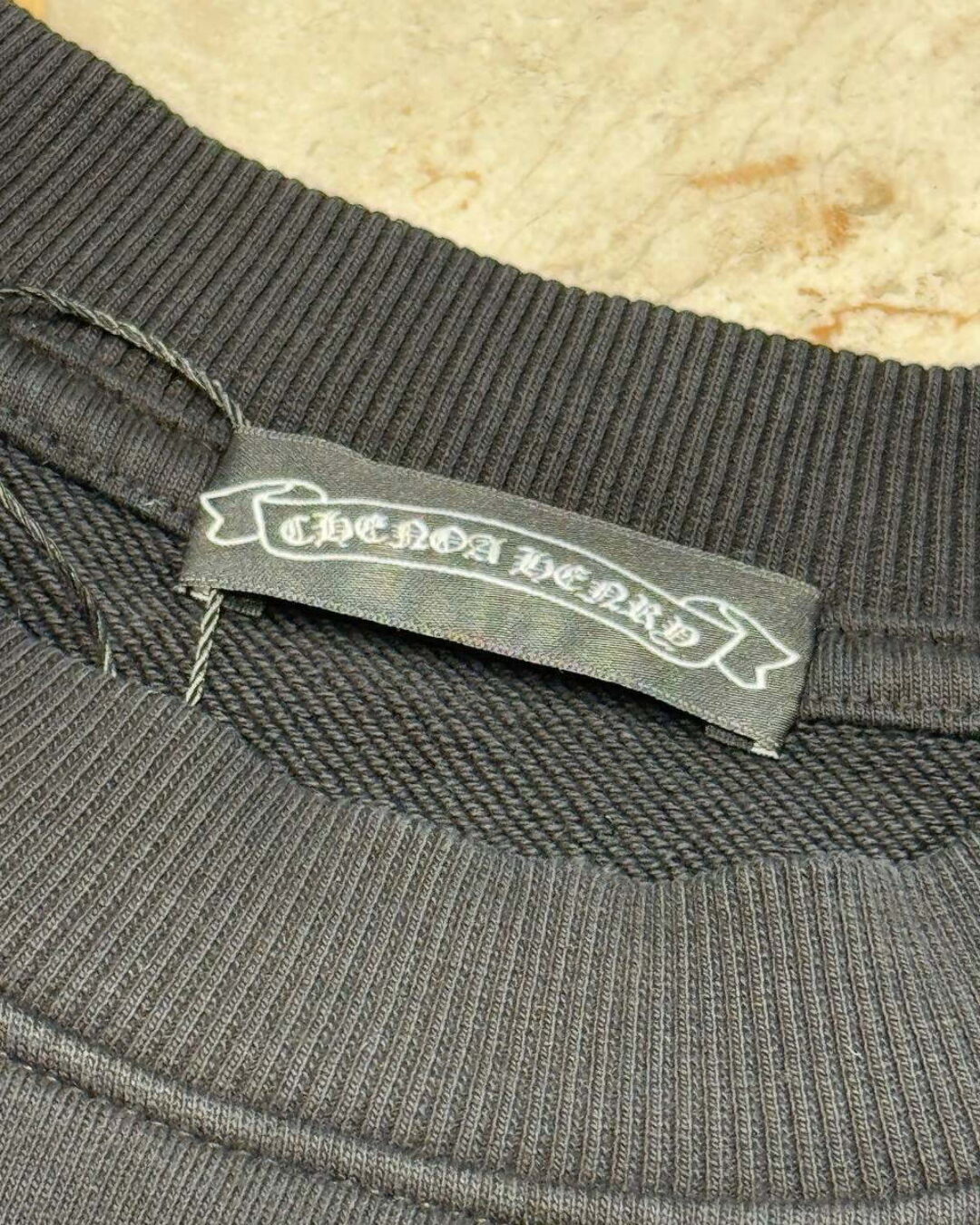 Кофта Chrome Hearts — изображение 3