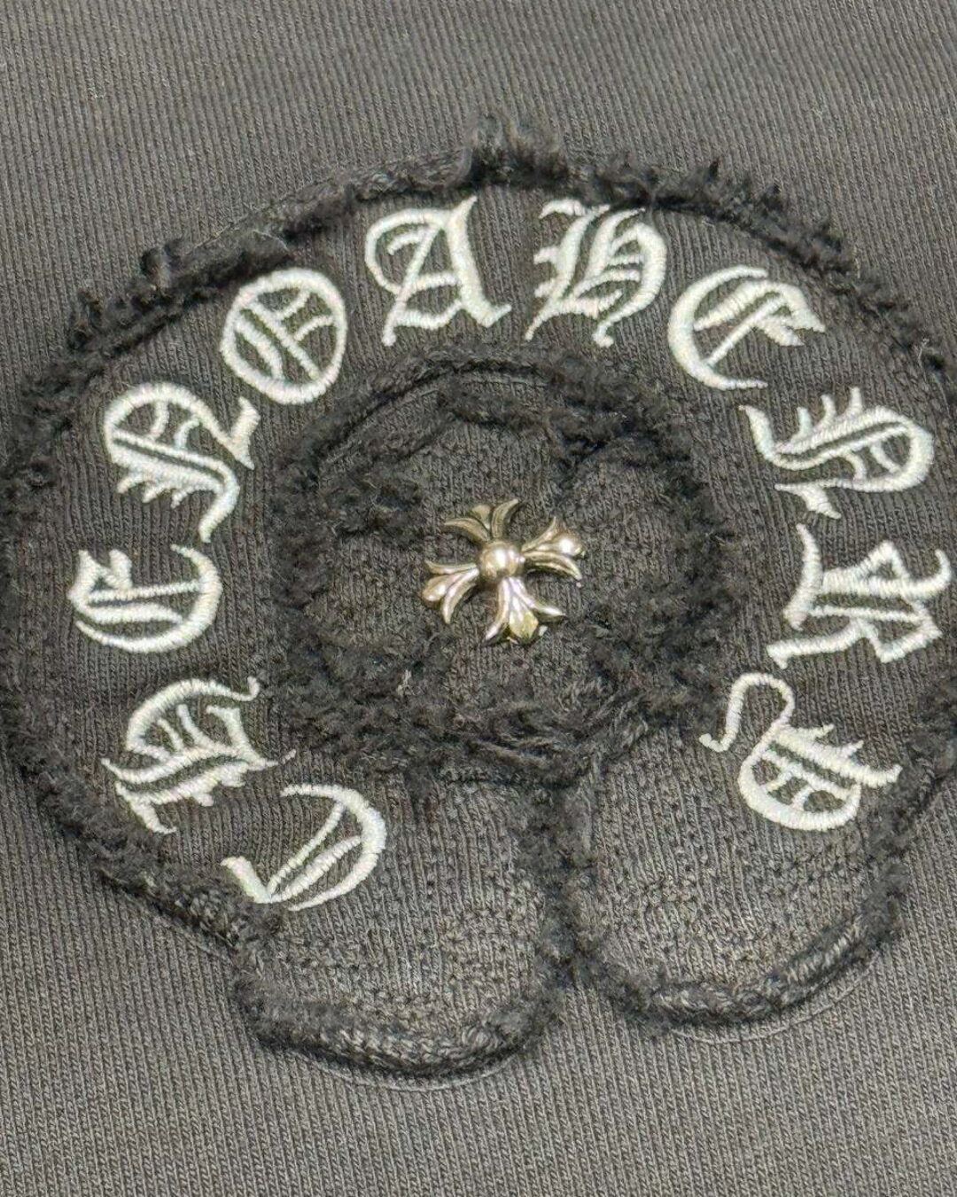 Кофта Chrome Hearts — изображение 4