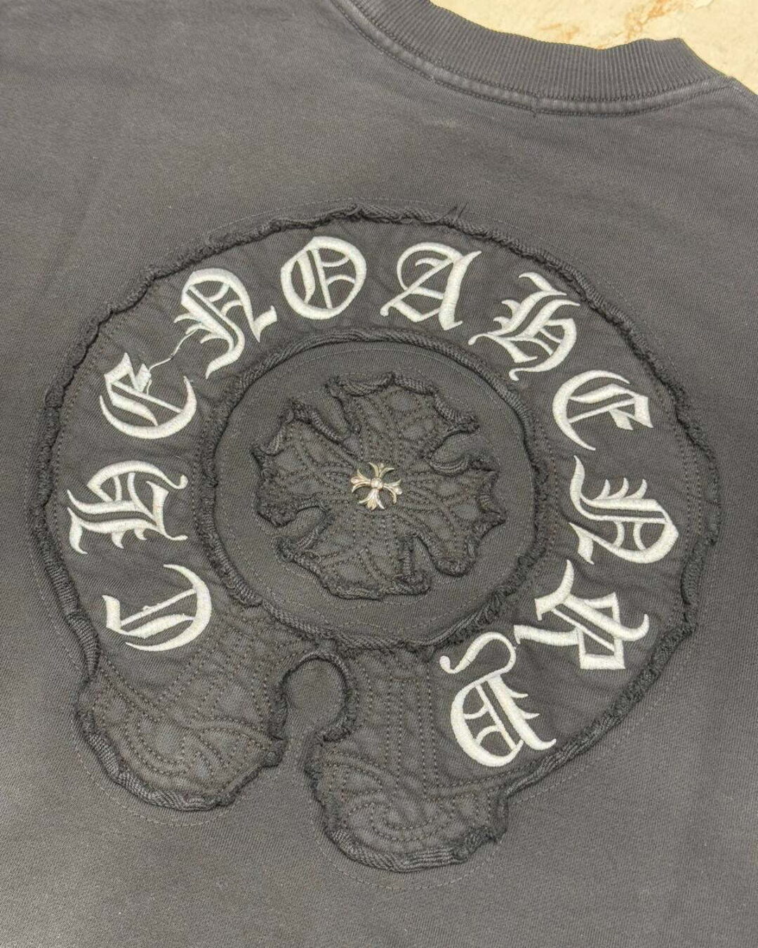 Кофта Chrome Hearts — изображение 6