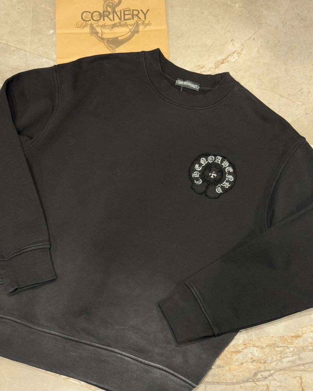 Кофта Chrome Hearts — изображение 8