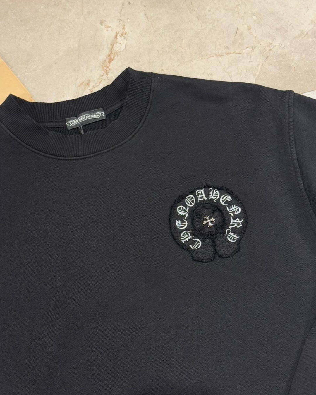 Кофта Chrome Hearts — изображение 9