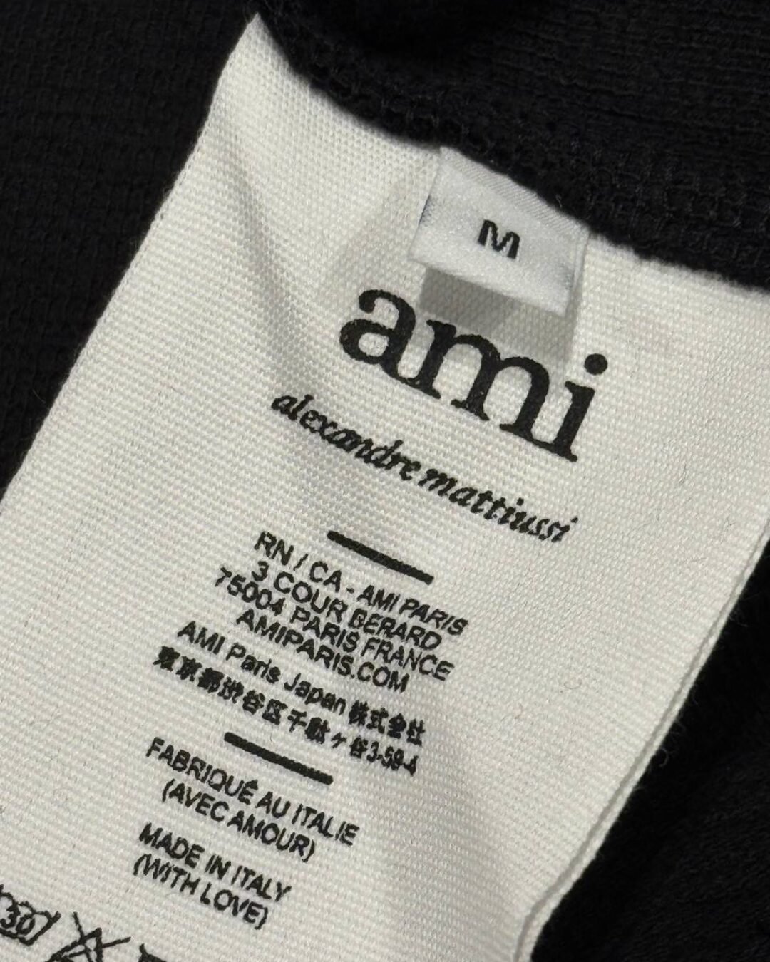Футболка Ami — изображение 6