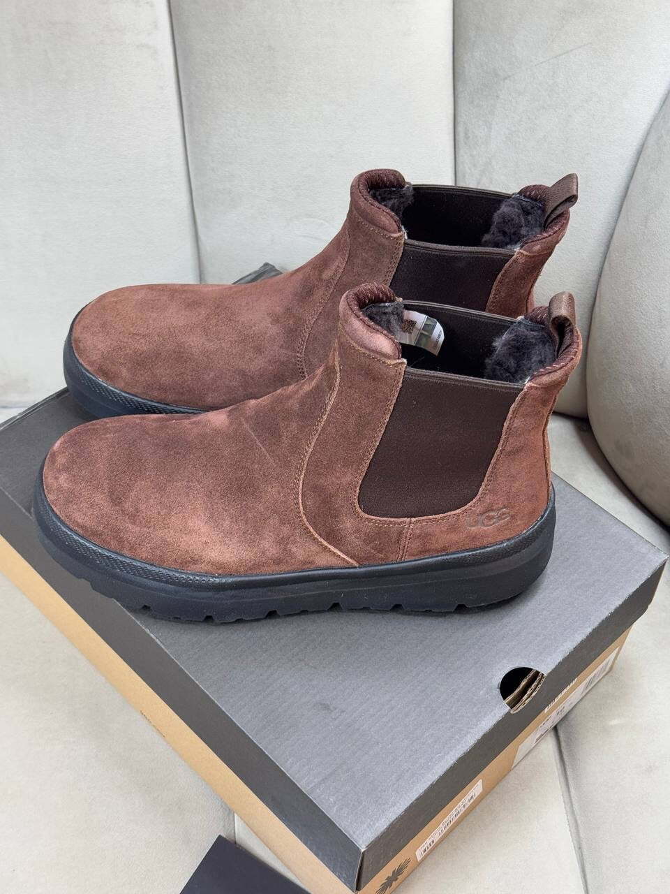 Ботинки Ugg — фото 3