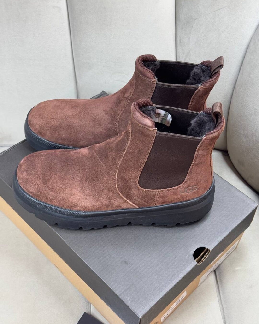 Ботинки Ugg — изображение 3