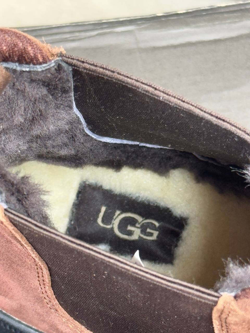 Ботинки Ugg — фото 5
