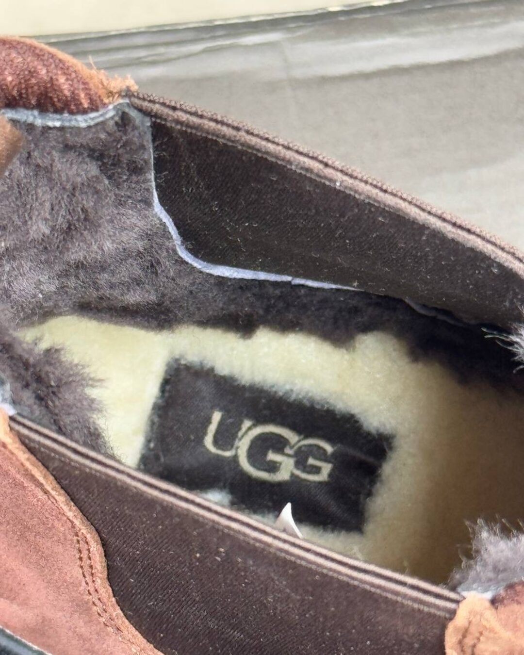 Ботинки Ugg — изображение 5