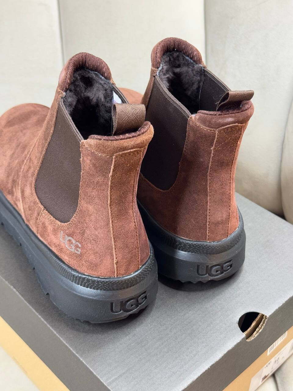 Ботинки Ugg — фото 6
