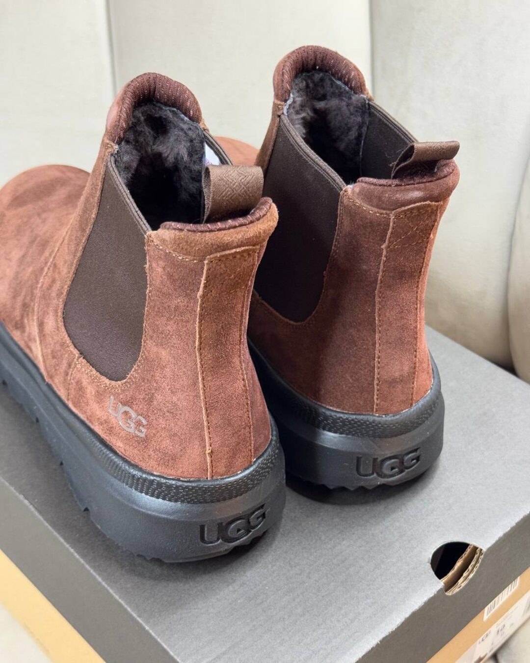 Ботинки Ugg — изображение 6