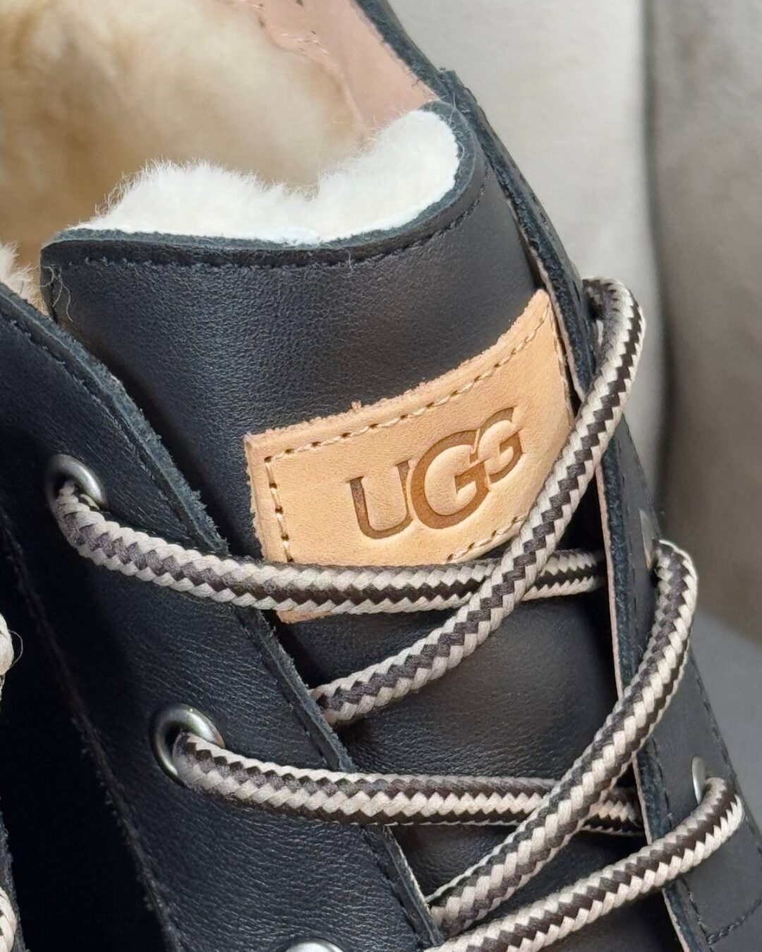 Ботинки Ugg — изображение 8