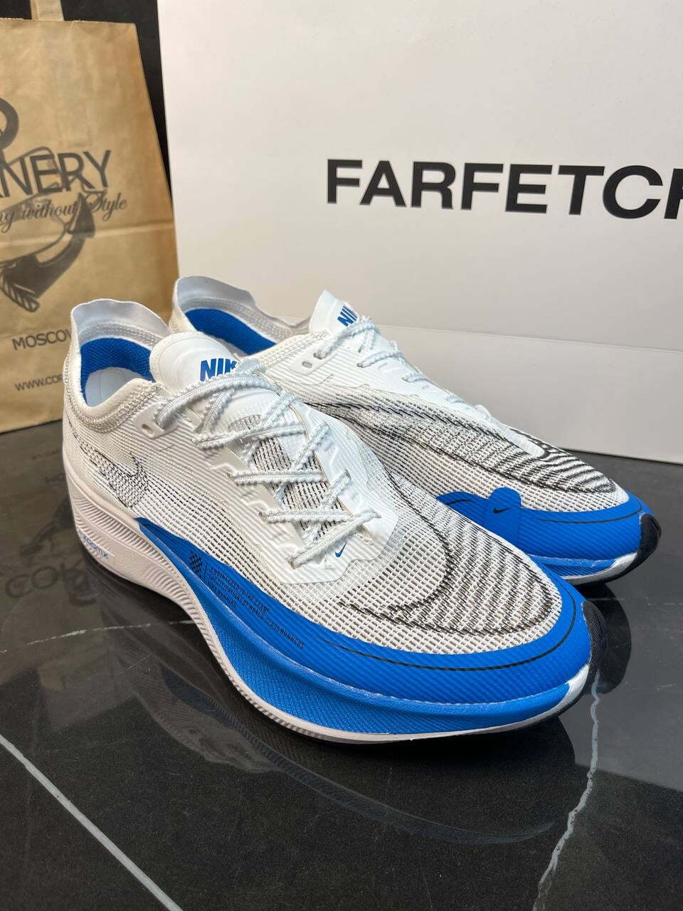 Кроссовки Nike Zoomx Vaporfly Next