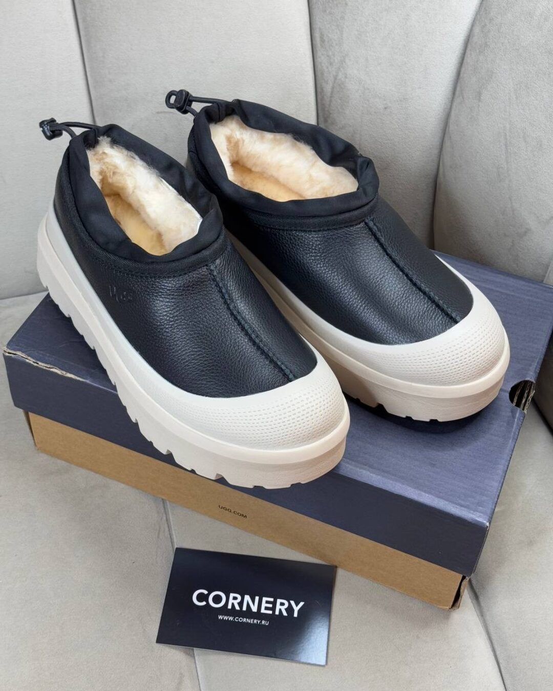 Ботинки Ugg